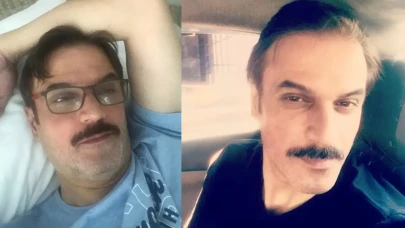 Ufuk Özkan taburcu edildikten sonra ilk kare geldi