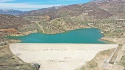 Kahramanmaraş’a 40 Milyonluk Sulama Projesi Resmi Onayını Aldı! Vahit Kirişci'den önemli açıklama.