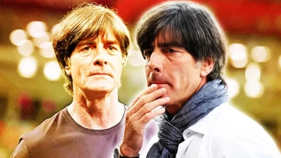 Joachim Löw, Yeni Teknik Direktör Olarak Resmen Açıklandı!