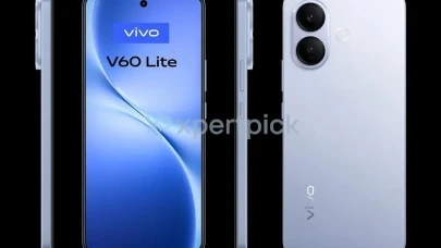 Vivo V60 Lite 4G’nin özellikleri netleşiyor