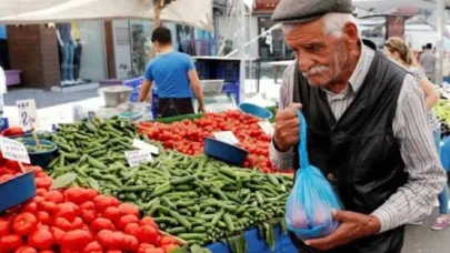 Hayat Pahalılığı Tavan Yaptı: Açlık Sınırı 26 Bin TL, Yoksulluk Sınırı 90 Bin TL'ye Ulaştı!