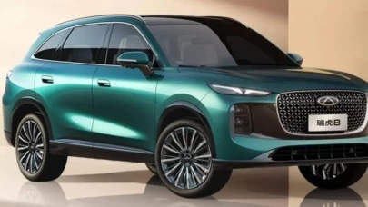 Yeni Chery TIGGO 8 fiyatı ne kadar? Türkiye'de zaman satışa çıkacak?