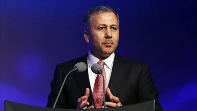 Yerlikaya: Masada da sahada da varlığını hissettiren Türkiye