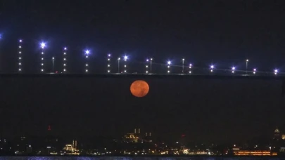 Yılın En Kapsamlı 'Kanlı Ay' Tutulması Kapıda!