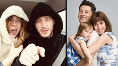 Yıllar önce boşanmışlardı: Dünyaya yine gelsem Uraz ile evlenirdim!