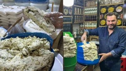 Yüksek Dağların Eşsiz Hazine: Zahmetle İşlenen Doğal Kaynaklar!