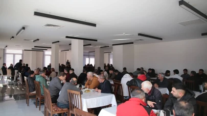 Erzurum Orman Bölge Müdürlüğü’nde 2025 Yılı Genel Değerlendirme Toplantısı Yapıldı