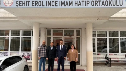 Artvin İl Millî Eğitim Müdürü Acar, öğretmenlerle eğitimde iş birliği yaptı