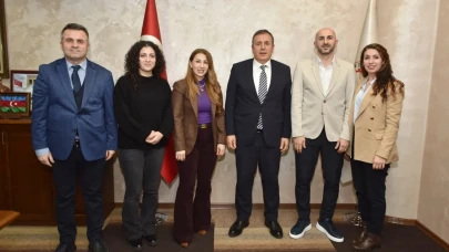 Trabzon'da 1. Ulusal Beslenme ve Gastronomi Sempozyumu Hazırlıkları Başladı