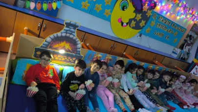 Miniklere uyku eğitimi: Ellerim Küçük, Hayallerim Büyük projesi Beşikdüzü'nde başarıyla hayata geçirildi