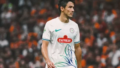 Alikulov'un ciddi diz yaralanması, Rizespor'un 6-9 ay sürecek tedavi süreciyle karşı karşıya