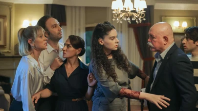 Veliaht dizisine dev isim! Uzak Şehir'in oyuncusu geliyor! Zahide karakteriyle kadroya dahil oldu