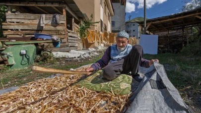 İspir’in Yazı Kışın Ortasında Sergiyle Anlatıldı