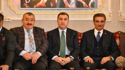 Bayburt ve Gümüşhane Valilerinden Havalimanı Projesine Ziyaret ve Değerlendirme