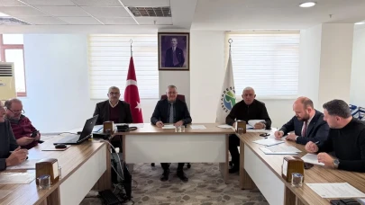 Ardeşen Belediyesi 2026'nın İlk Meclis Toplantısını Gerçekleştirdi