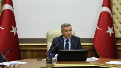 Artvin 2026 Yılı Yatırım Projeleri için İl Koordinasyon Toplantısı Gerçekleştirildi