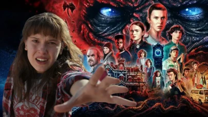 Stranger Things 6. Sezon - Fragmanı yayınlandı! (2027) Millie Bobby Brown | Netflix |