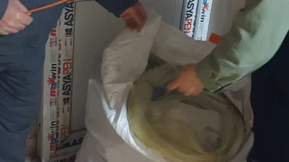 Sürmene'de Av Araçlarına Yönelik Markalama ve Denetim Çalışmaları Başlatıldı