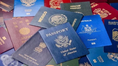 Dünyanın en güçlü pasaportları belli oldu! Türkiye kaçıncı sırada?