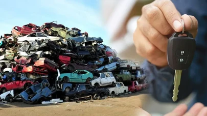 2026'da Hurda Teşviki ve ÖTV İndirimi Geliyor mu? 25 Yaş Üzeri Araçlar Ne Zaman Hurdaya Ayrılacak, Şartlar Neler?