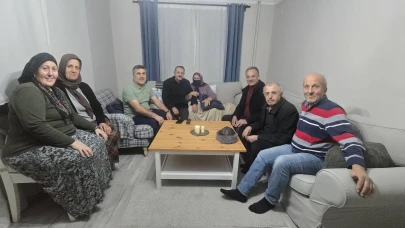 Fuat Koçal, vatandaşlarla buluşarak sosyal hizmet anlayışını güçlendiriyor