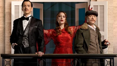 Pera Palas’ta Gece Yarısı 3. Sezonu Ne Zaman?