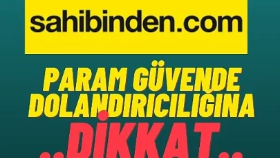 Sahibinden Param Güvende Güvenilir Mi? 2026