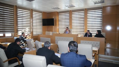 Narman Belediyesi Meclisi'nden yeni projelere yönelik güçlü iş birliği mesajı