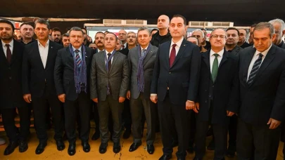 Trabzon'un Kültürel Zenginlikleri Antalya'da Tanıtıldı