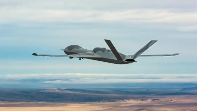 GA-ASI, MQ-20 Avenger Kullanarak Otonom Hava Önlemede Yeni Bir Başarı Sağladı