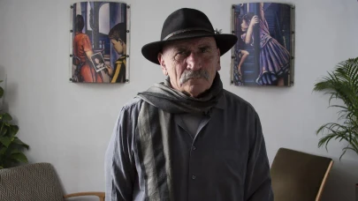 Tuncel Kurtiz'in evi satışa çıkarıldı