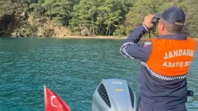 171 göçmen kaçakçısı yakalandı, 59'u tutuklandı!