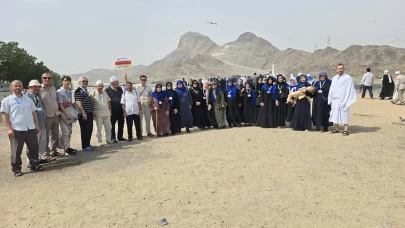 Kutsal Topraklardan Rize’ye Selam Var