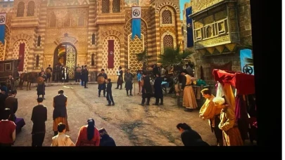 Trabzon Çocuk Evleri Sitesi’nde Çocuklara Moral Veren Sinema Etkinliği