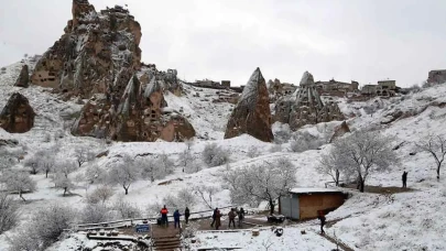 Kışın Türkiye’de Gezilecek Yerler 2026