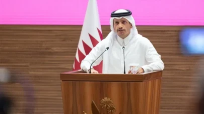 Al Sani, barışçıl çözümleri hedefleyen çabalara desteğini yineledi