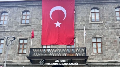 AK Parti Trabzon: Üyelik iddiaları asılsız, yeni üye sayımız 11 bin!
