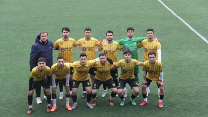 Yusufelispor Süper Amatör Lig'e 5-0'lık galibiyetle güçlü bir başlangıç yaptı