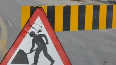 Bursalı sürücüler dikkat: Bursa'da o yolda yapım çalışması var!