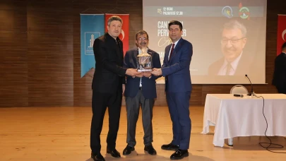 Güneysu'da 'Can Veren Pervaneler Aile' Konferansı Yoğun İlgiyle Gerçekleştirildi