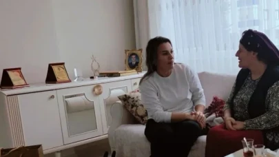 Şehit Ailesine Vefa Ziyareti: Trabzon'da Anlamlı Etkinlik Gerçekleşti