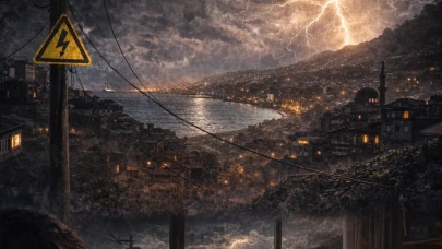 Trabzon’da Pazar Mesaisi Karanlık Geçecek! 5 İlçede Dev Kesinti: İşte Sokak Sokak Liste