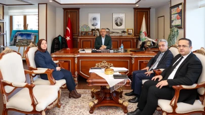 Rize'de Kar Etkileri Değerlendirildi: Ulaşım Açık Kalacak mı?