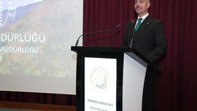 Orman Genel Müdürlüğü, 2026 hedefleri için İstanbul'da kritik toplantı gerçekleştiriyor