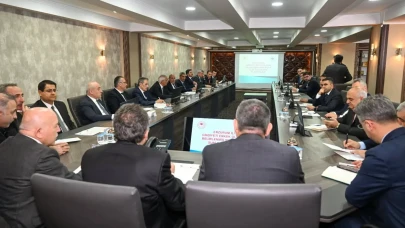 Erzurum’da Kırmızı Et Üretimi Masaya Yatırıldı: Pilot Proje Yolda