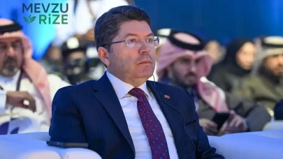 Adalet Bakanı Tunç, Katarda Hukuk Forumuna katıldı