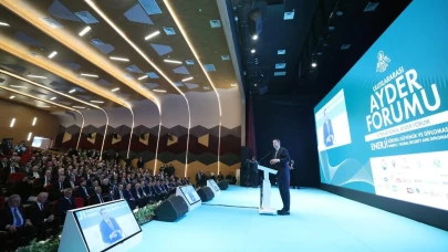 Bakan Bayraktar, Ayder Forumunda müjdeyi verdi