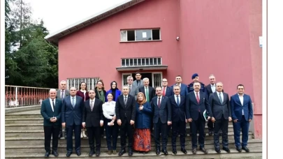 2025–2026 Eğitim Öğretim Yılı İkinci Dönem Okul Güvenliği Toplantısı Gerçekleştirildi