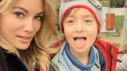 Gamze Özçelik’in Oğlu Murathan Pektaş Kimdir? Kaç Yaşında, Nereli?