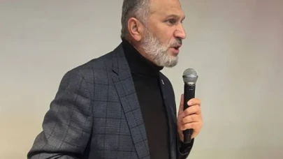 Saadet Partisi Rize'de Saha Çalışmalarını ve Üye Artışını Gündeme Taşıdı